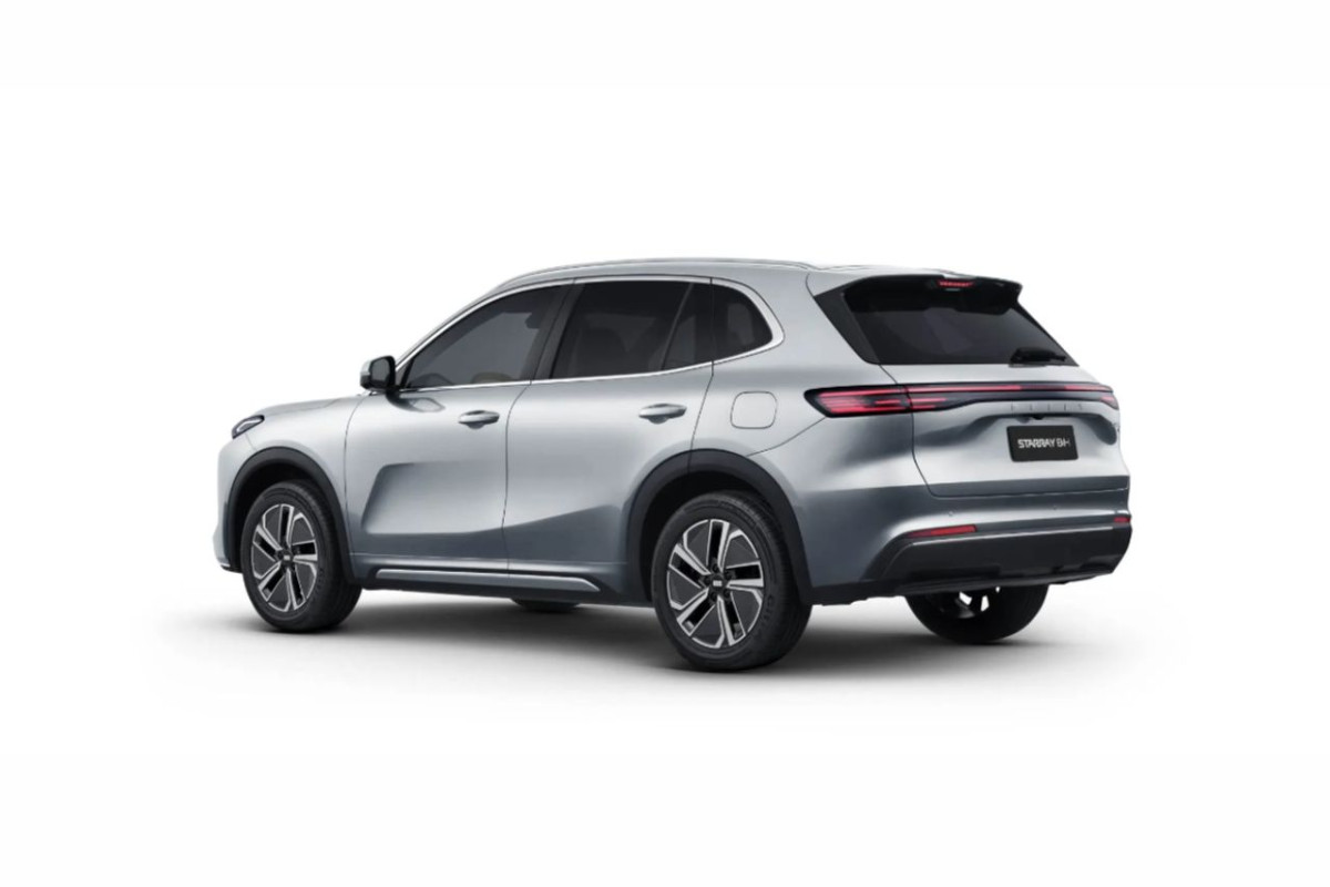 GEELY Starray EM-i