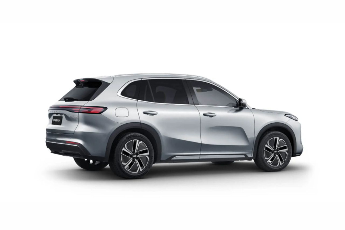 GEELY Starray EM-i