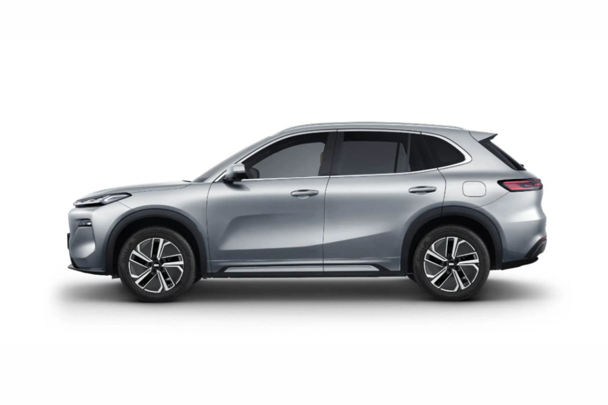 GEELY Starray EM-i