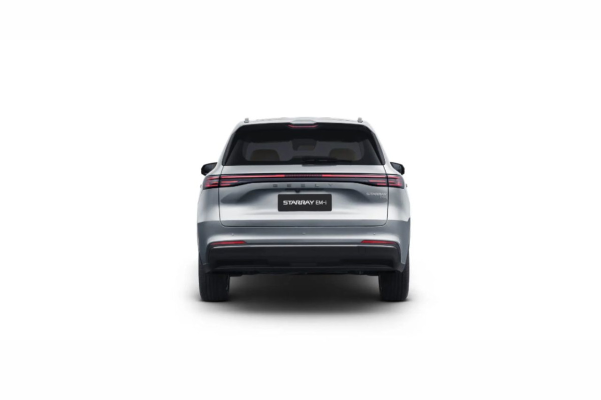 GEELY Starray EM-i