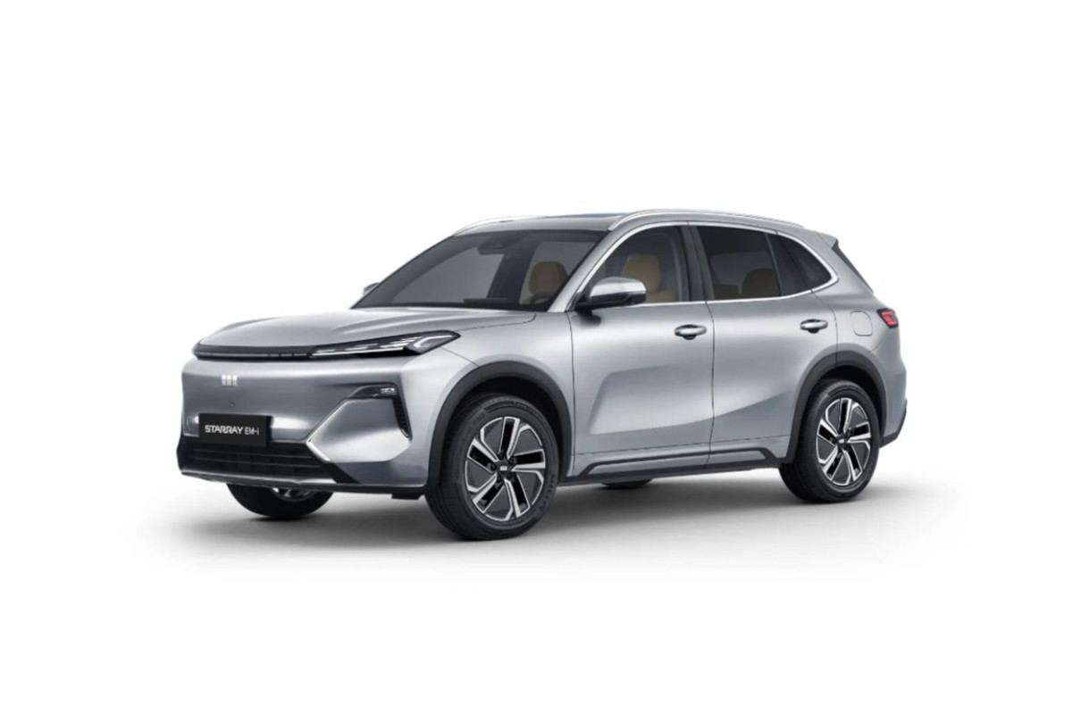 GEELY Starray EM-i