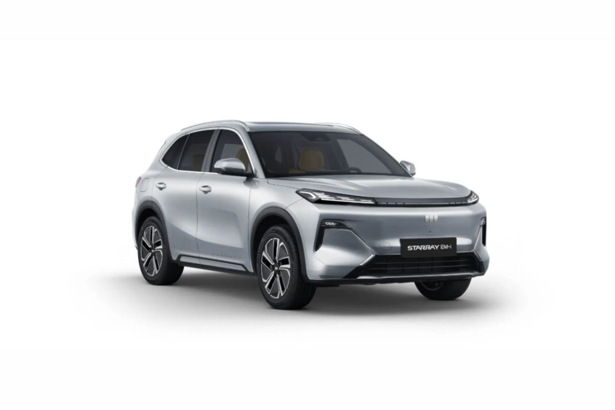 GEELY Starray EM-i