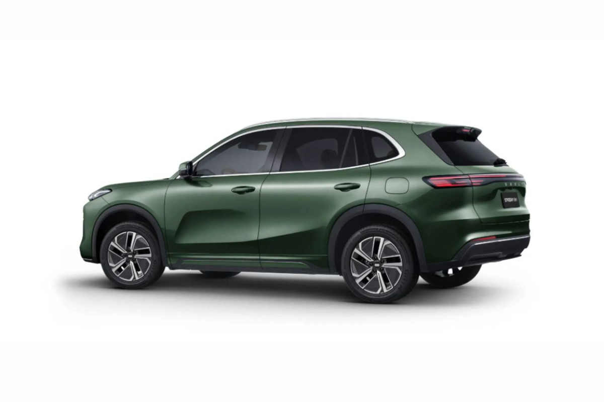 GEELY Starray EM-i