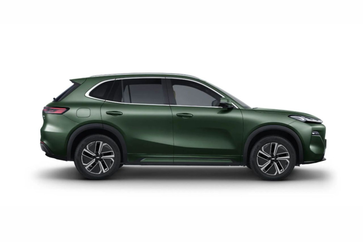 GEELY Starray EM-i