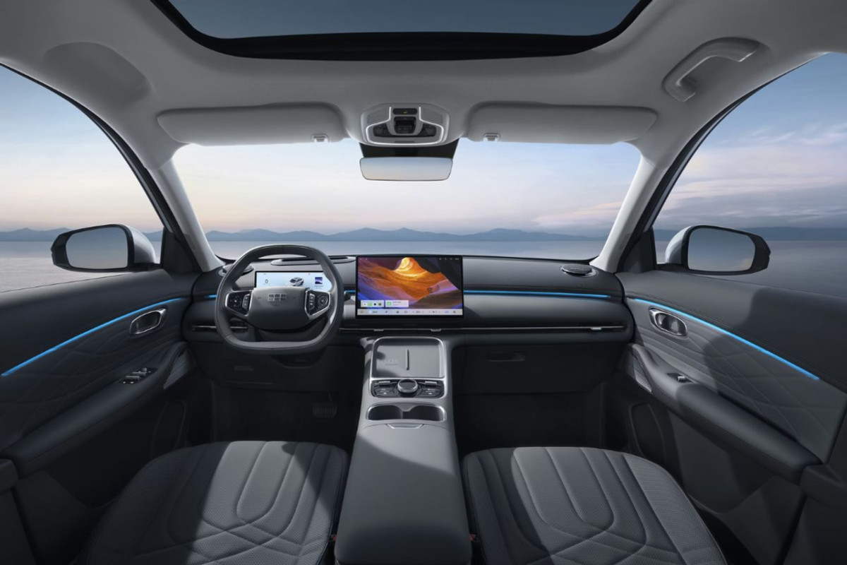 GEELY Starray EM-i