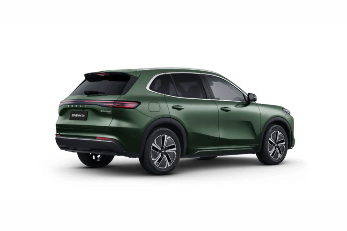 GEELY Starray EM-i
