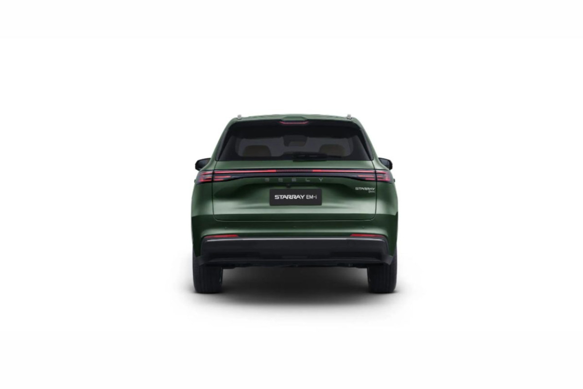 GEELY Starray EM-i