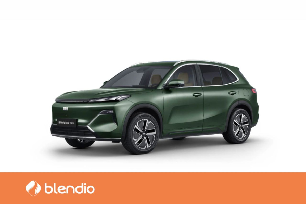 GEELY Starray EM-i Max+