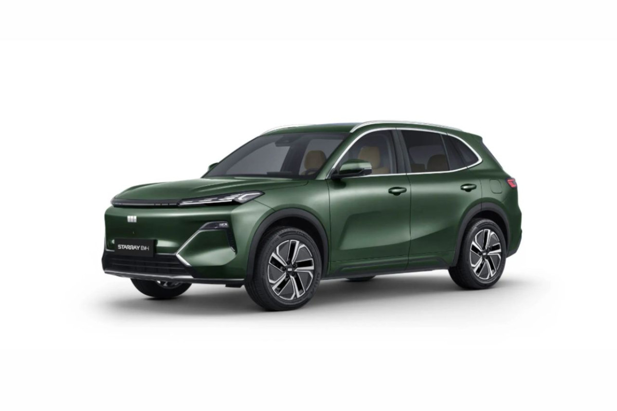 GEELY Starray EM-i