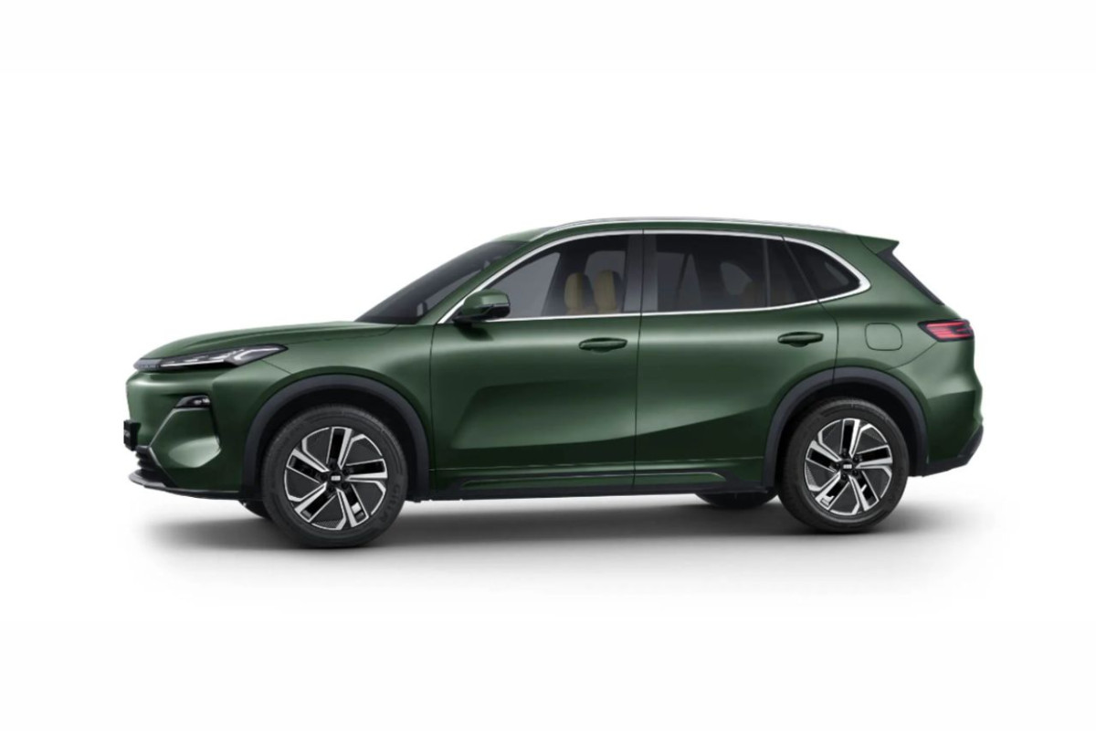 GEELY Starray EM-i