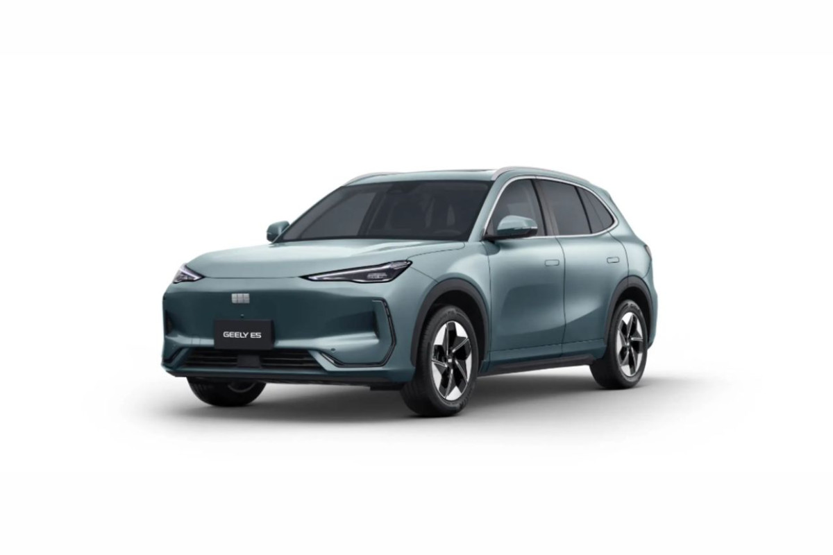 GEELY E5
