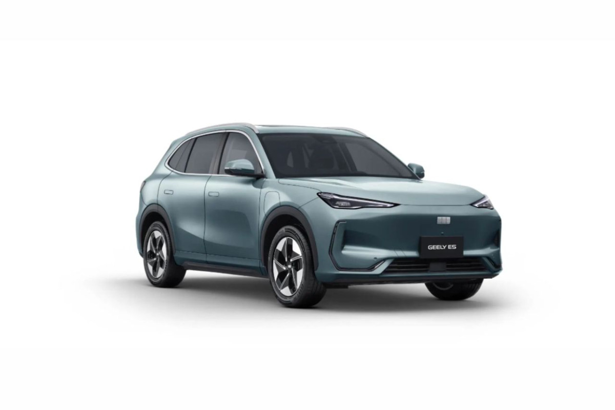 GEELY E5