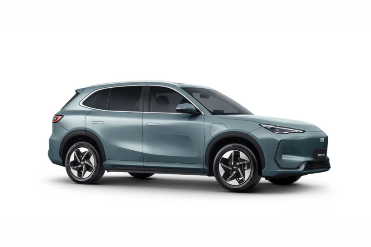 GEELY E5