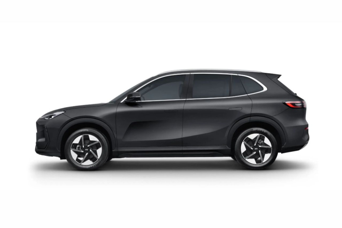 GEELY E5