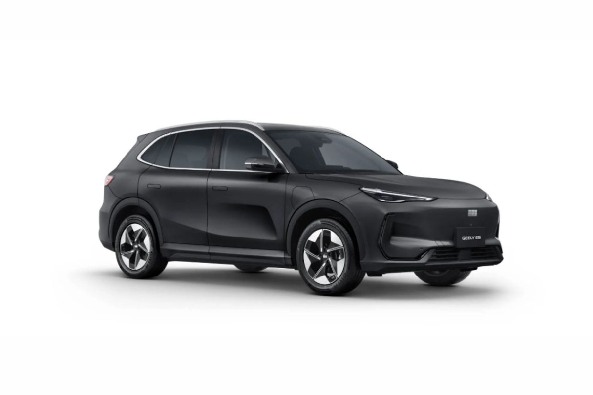 GEELY E5