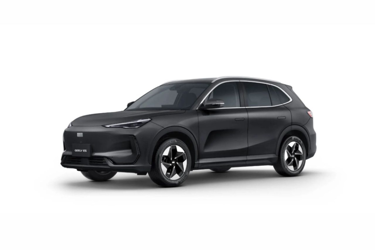 GEELY E5