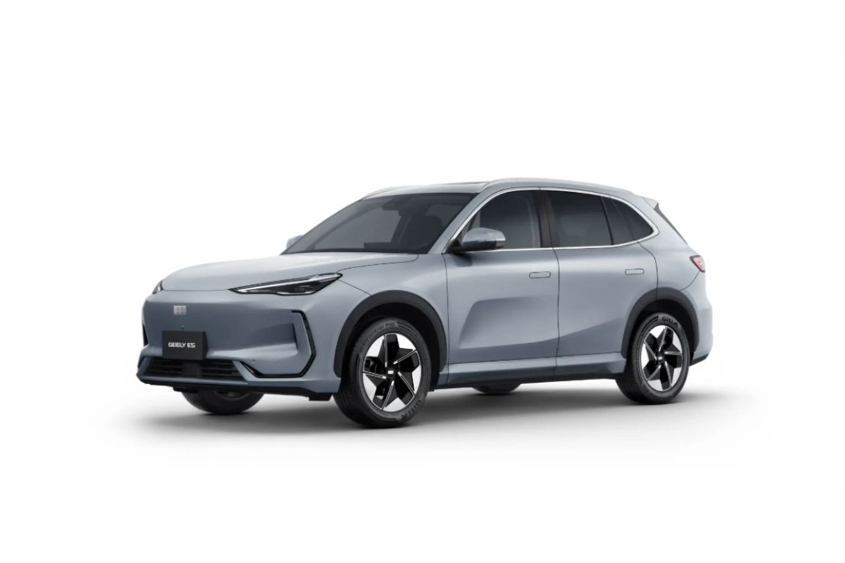 GEELY E5