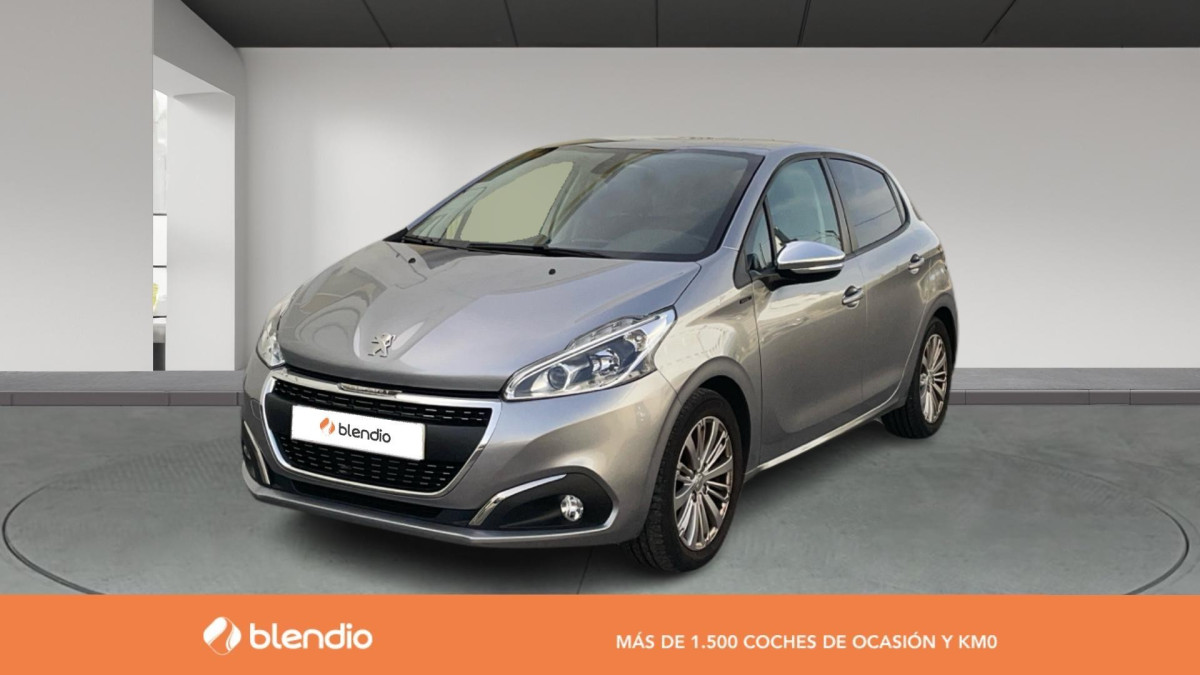 PEUGEOT 208 208 1.5 BLUEHDI ACTIVE 5P