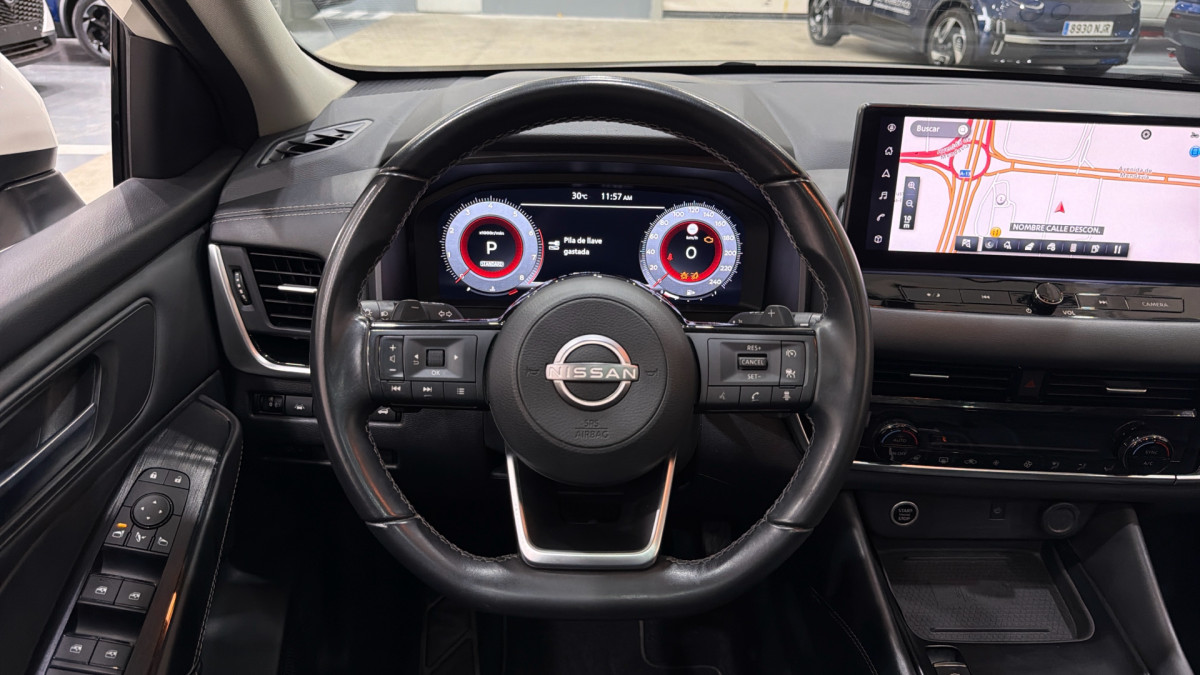 NISSAN QASHQAI