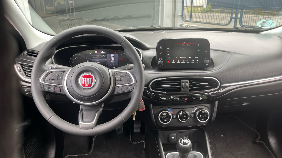 FIAT TIPO