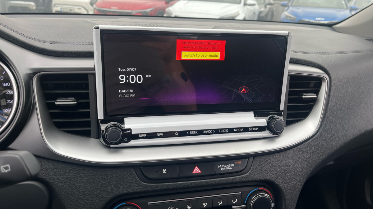 KIA XCEED