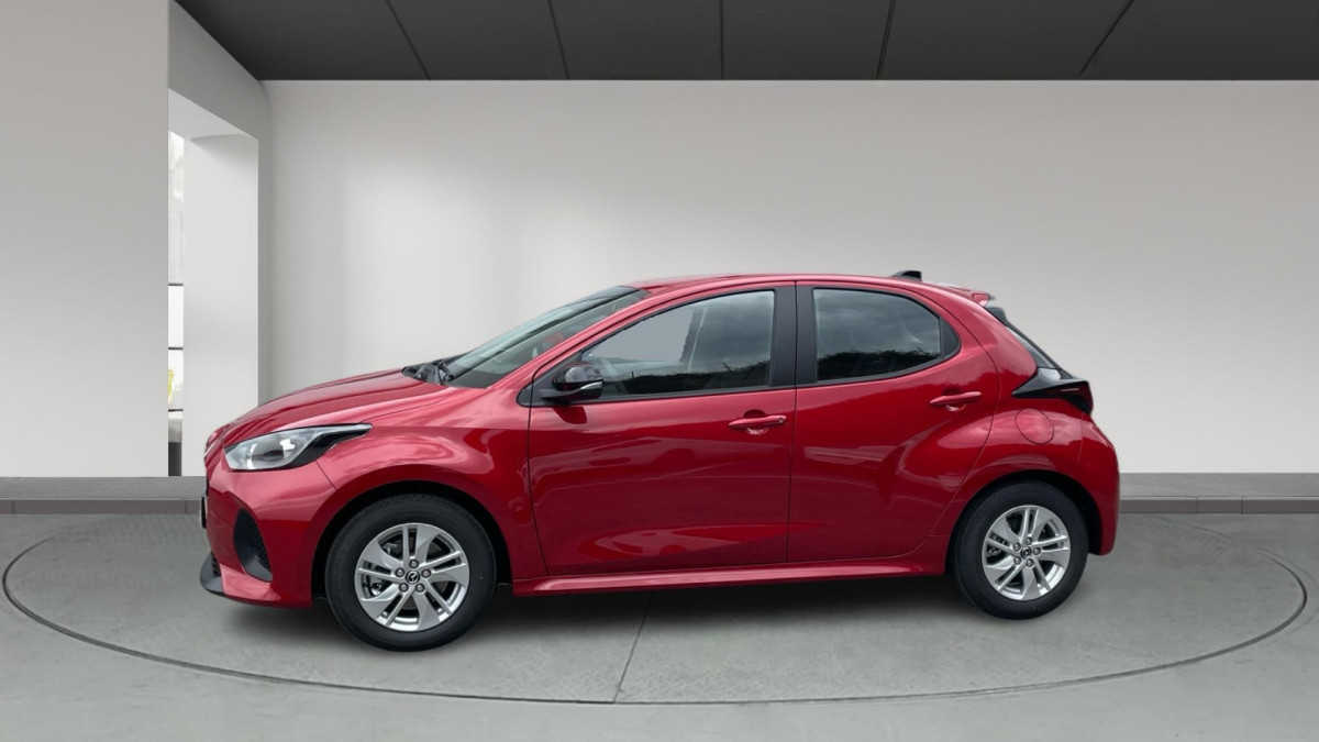 MAZDA 2