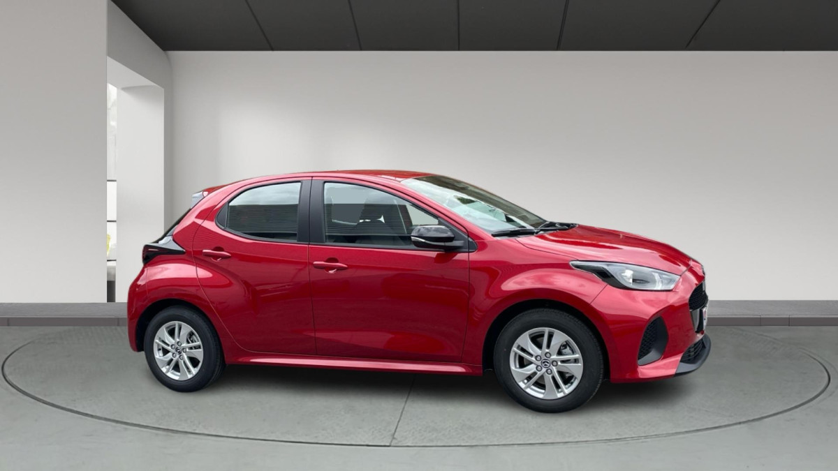 MAZDA 2