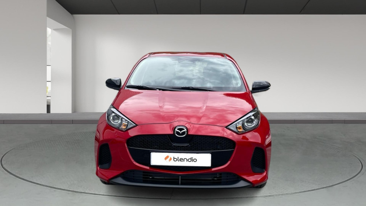 MAZDA 2