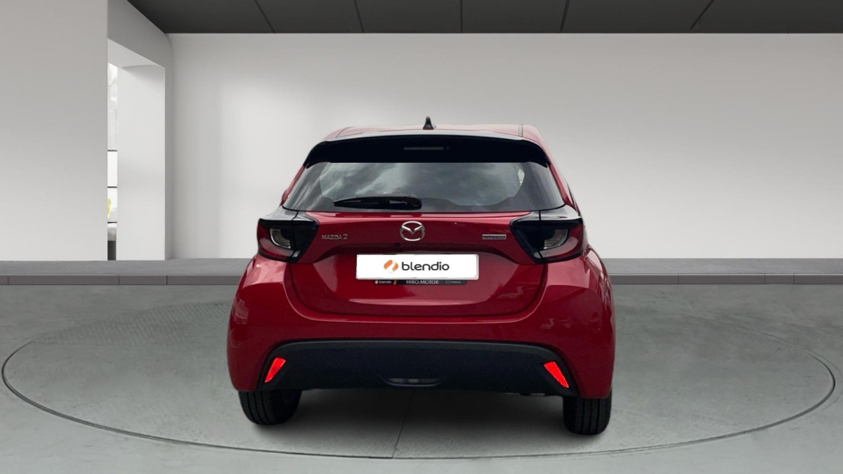 MAZDA 2