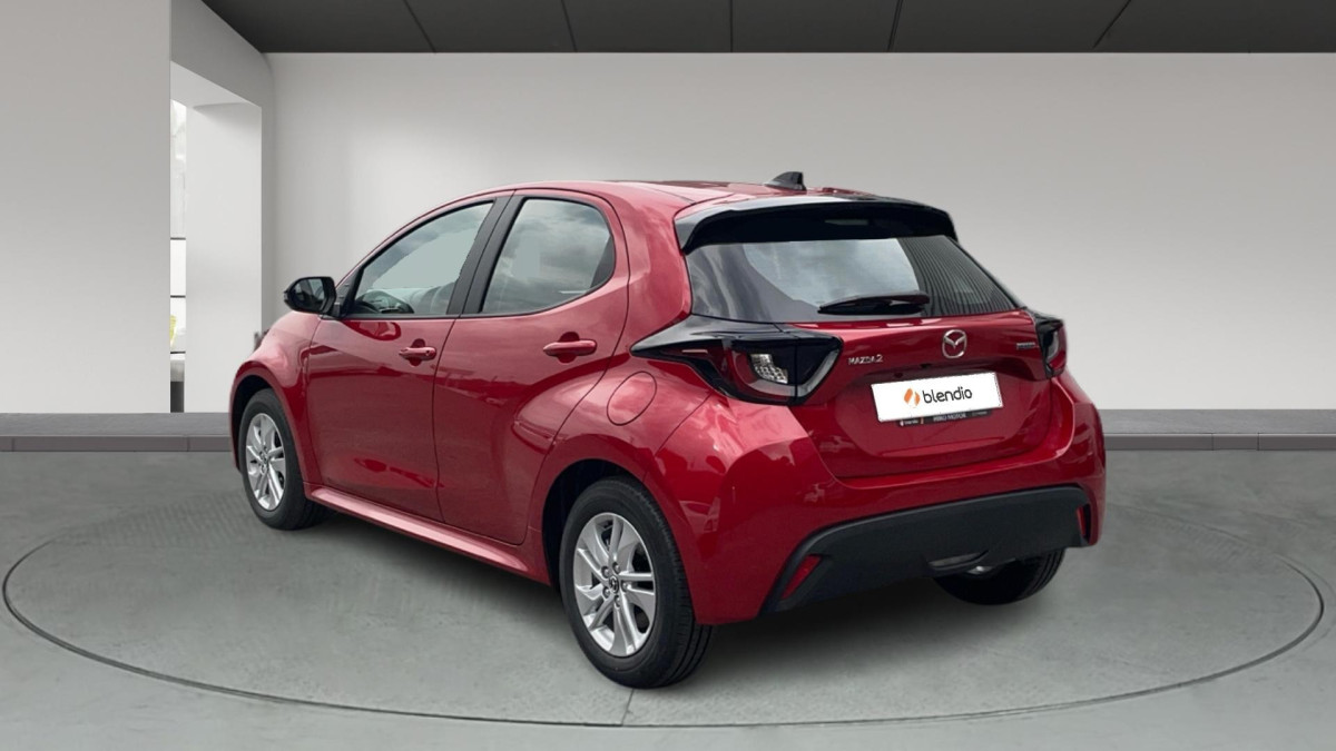 MAZDA 2