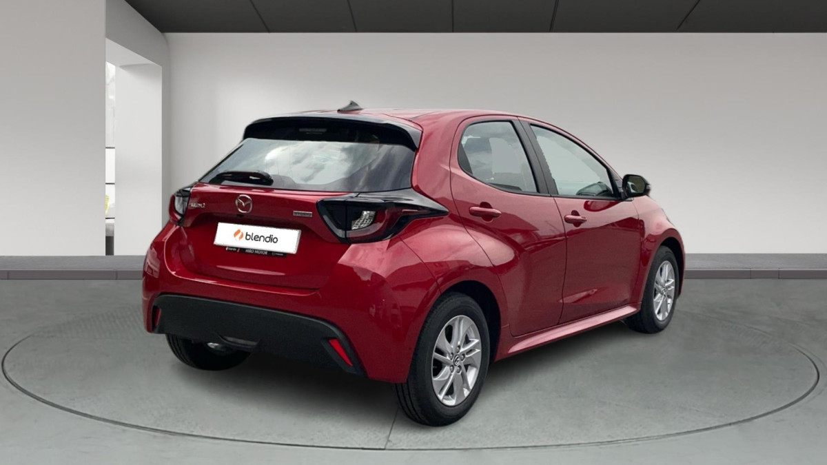MAZDA 2