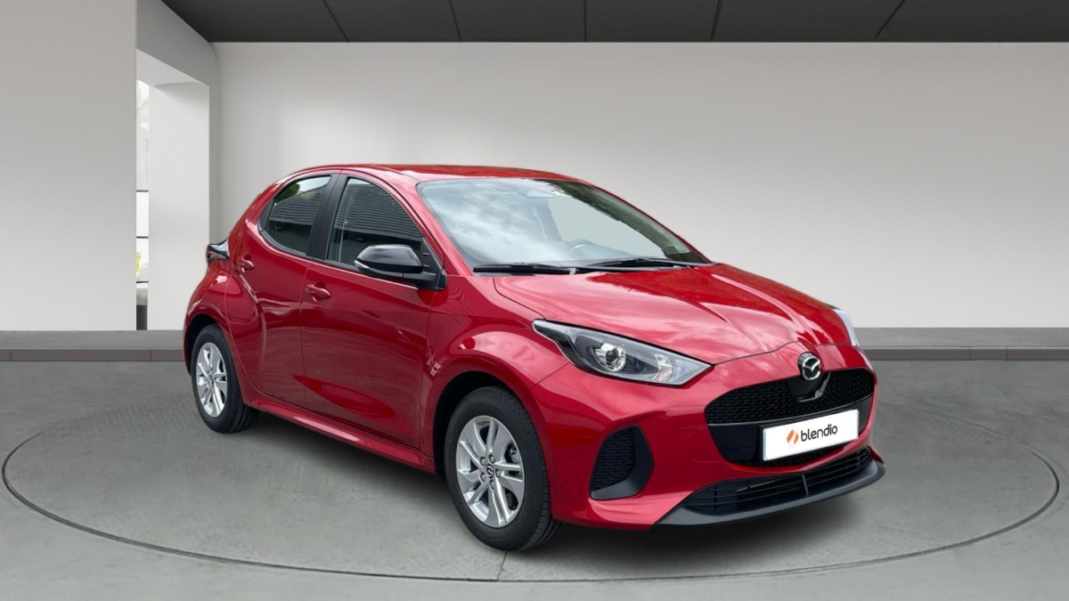 MAZDA 2