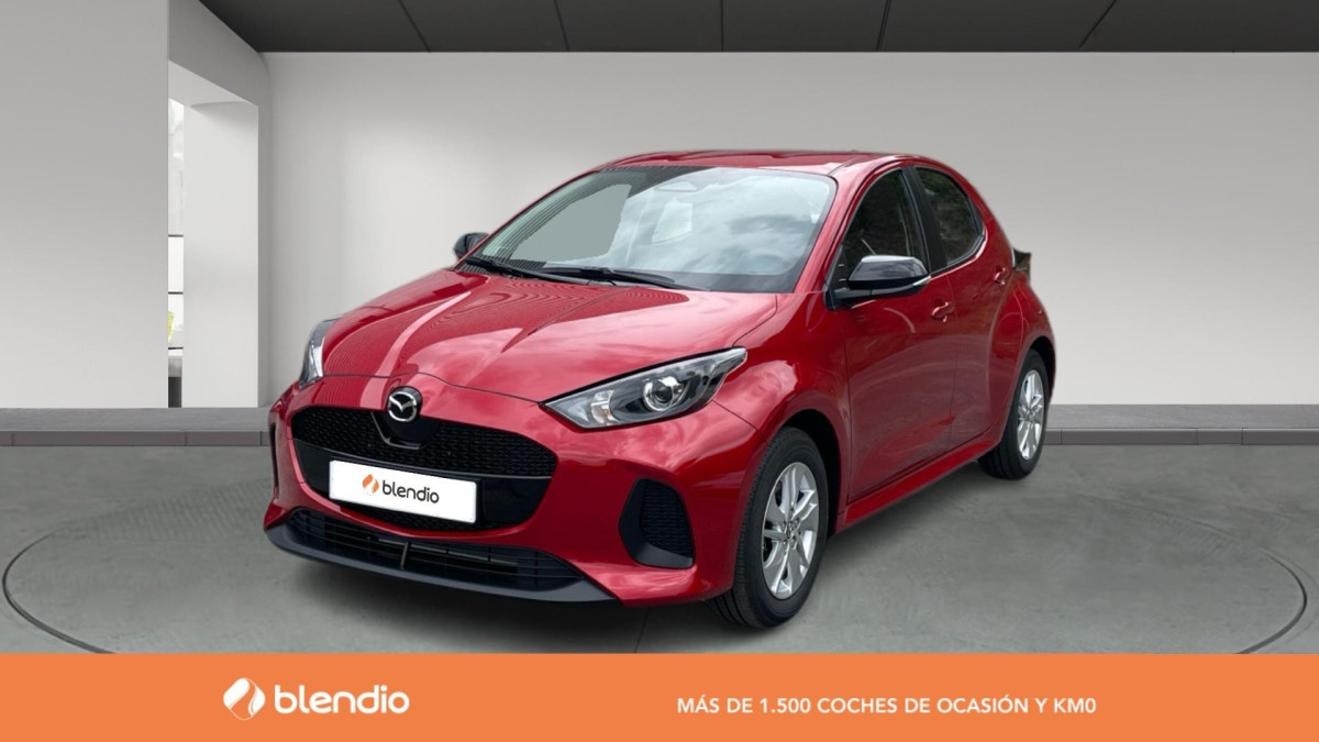 MAZDA 2