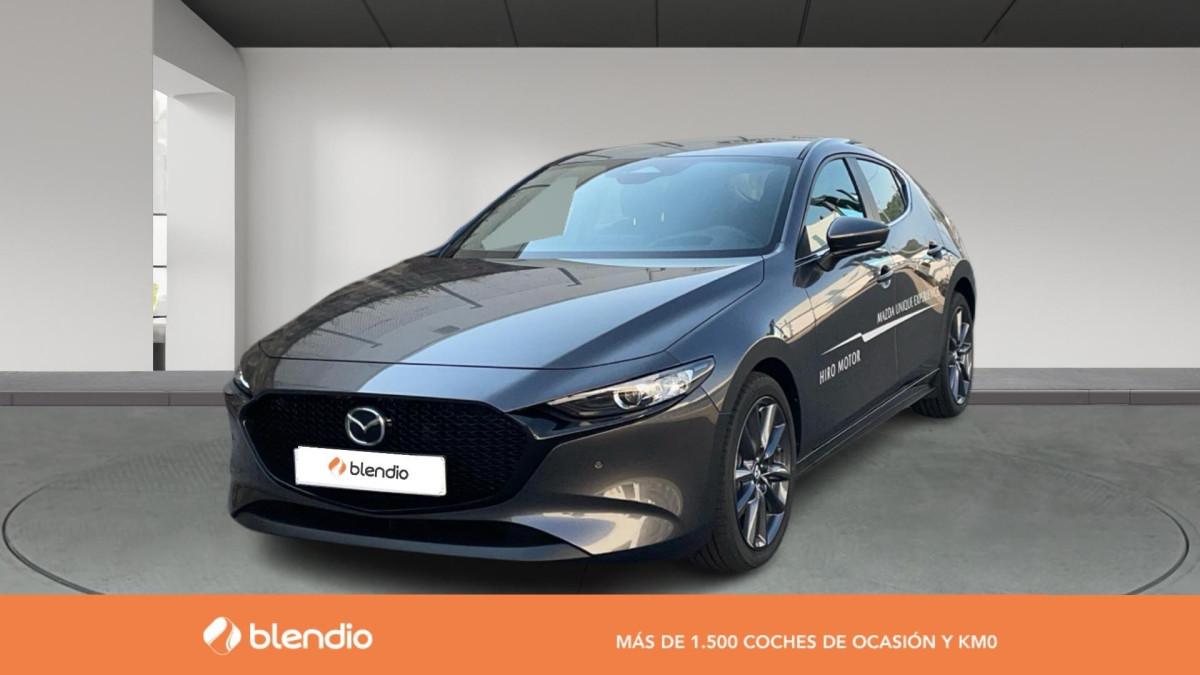 MAZDA 3  3 2026 2.5 e-SKYACTIV G MHEV 6AT FWD CENTRE LINE