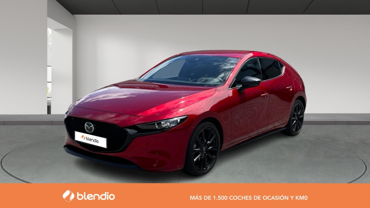 MAZDA 3 3 2.0 E-SKYACTIV-G HOMURA 5P