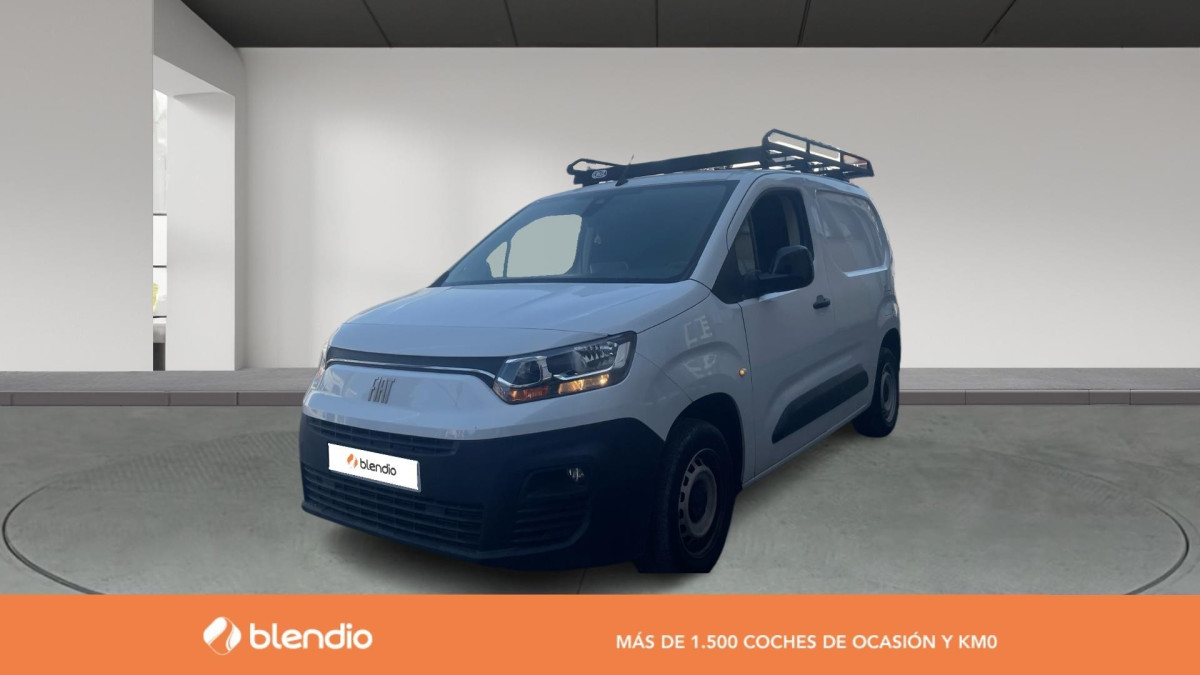 FIAT DOBLO DOBLO 1.5 BLUEHDI LH1 4P