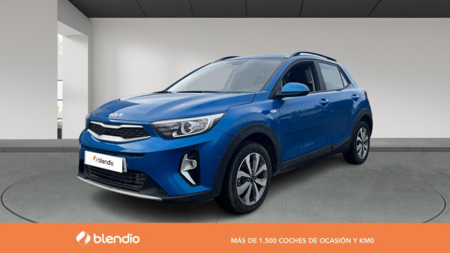 KIA STONIC STONIC 1.0 T-GDI MHEV IMT CONCEPT 5P