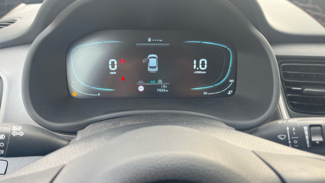 KIA STONIC