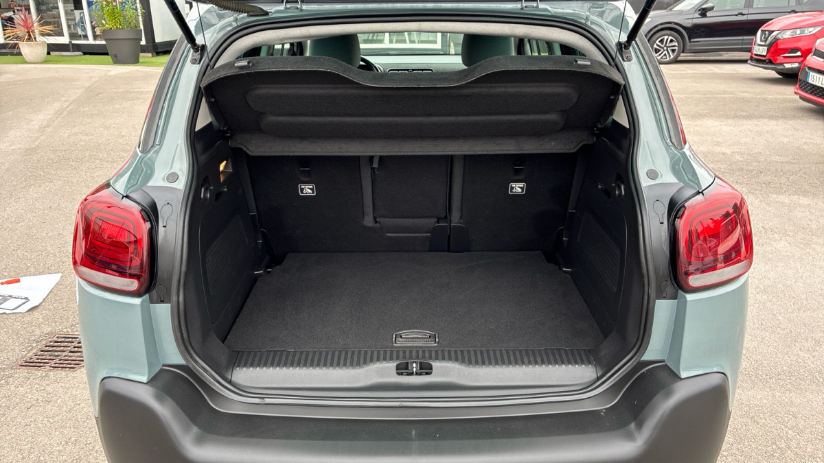 CITROËN C3 AIRCROSS
