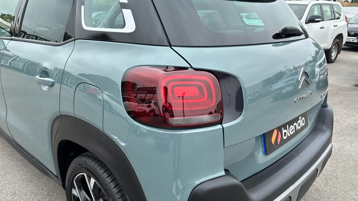 CITROËN C3 AIRCROSS