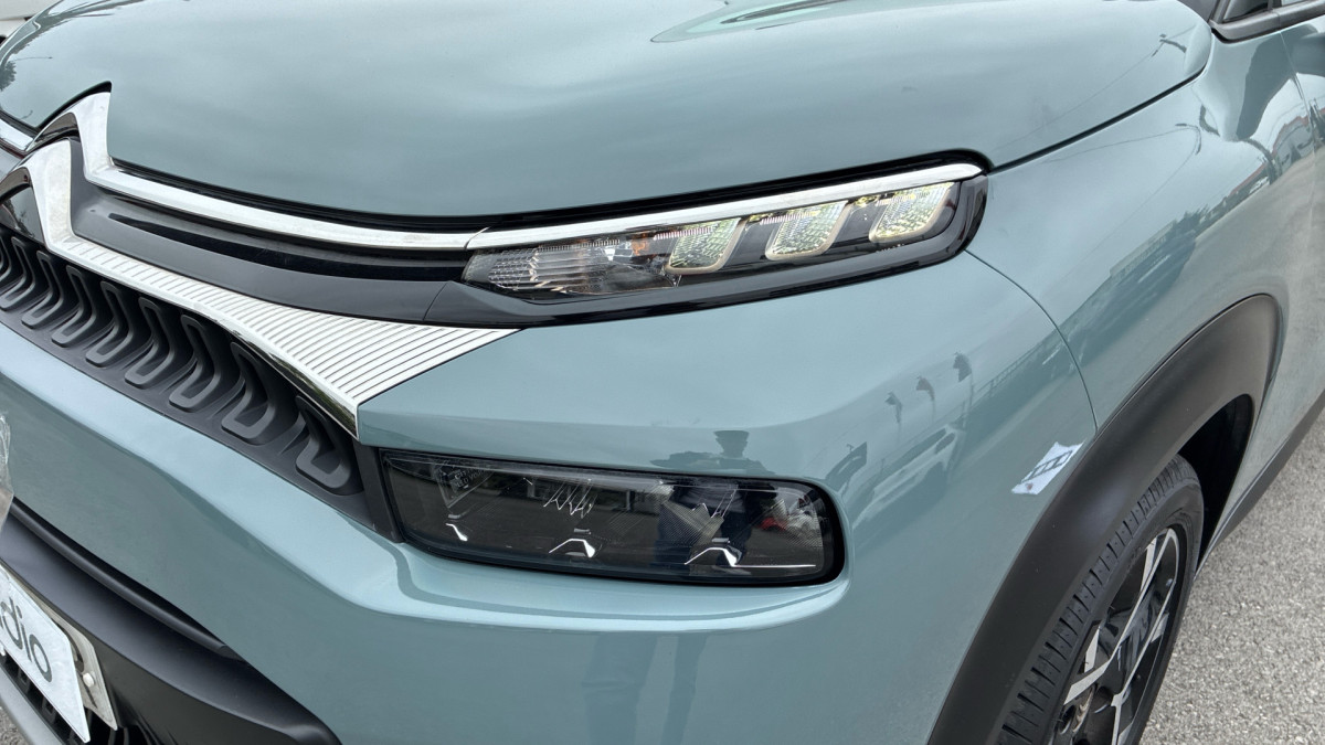 CITROËN C3 AIRCROSS
