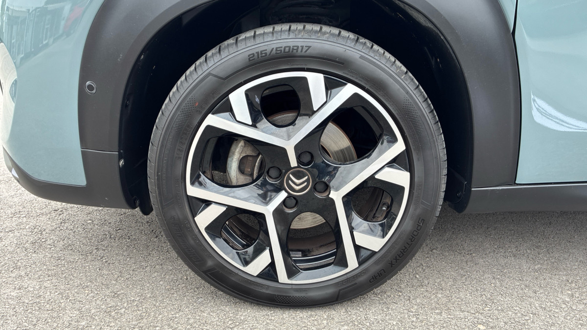 CITROËN C3 AIRCROSS