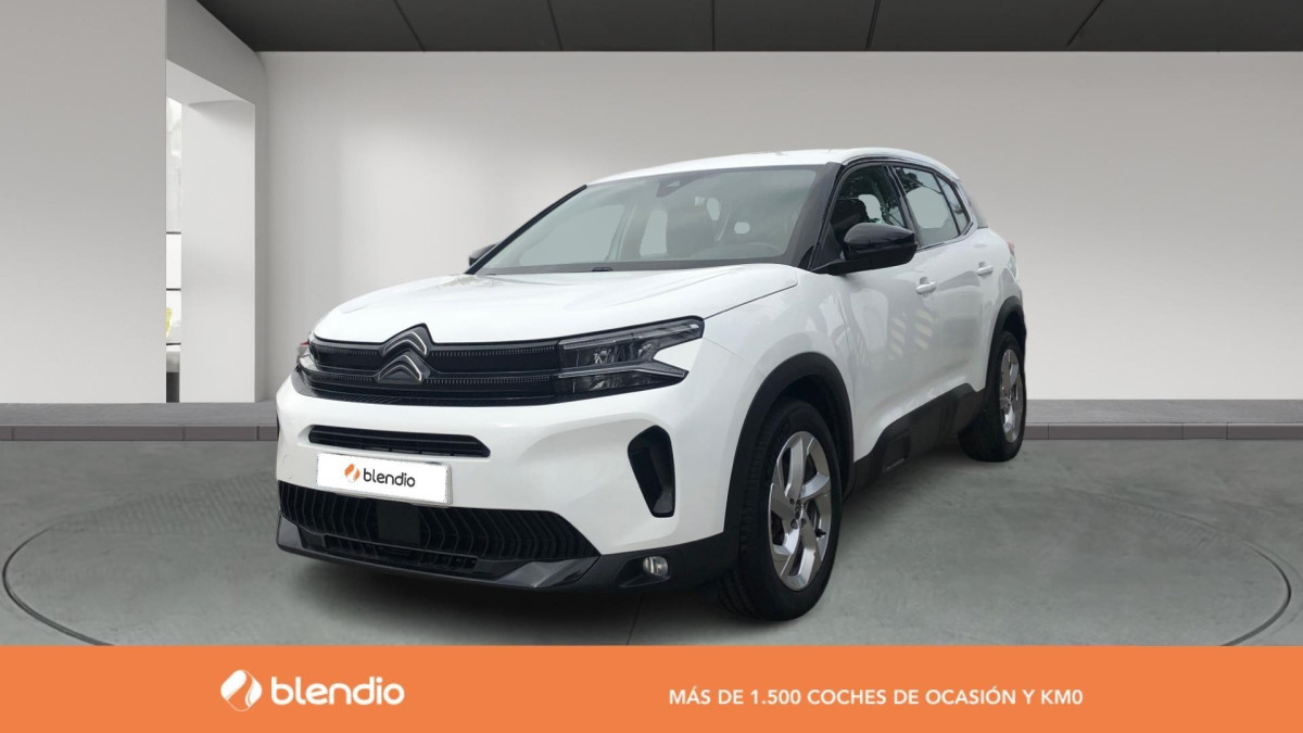 CITROËN C5 AIRCROSS C5 AIRCROSS 1.2 PURETECH 130 S&S FEEL 5P