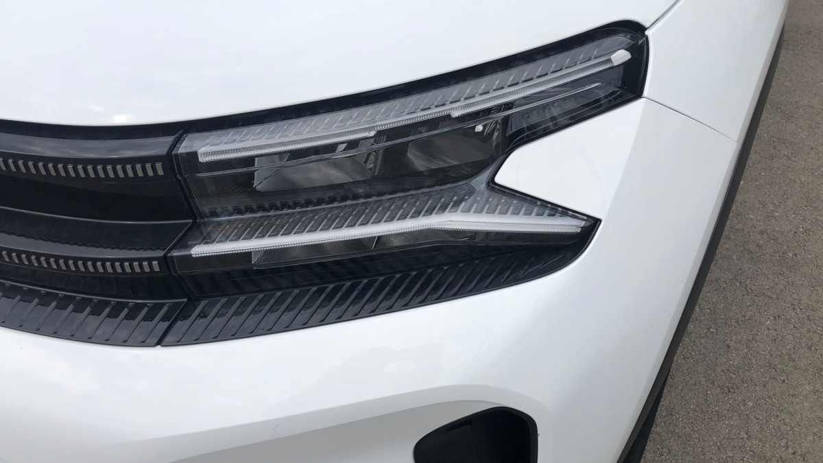 CITROËN C5 AIRCROSS