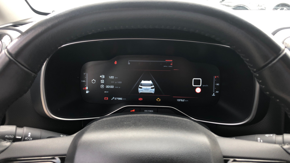 CITROËN C5 AIRCROSS