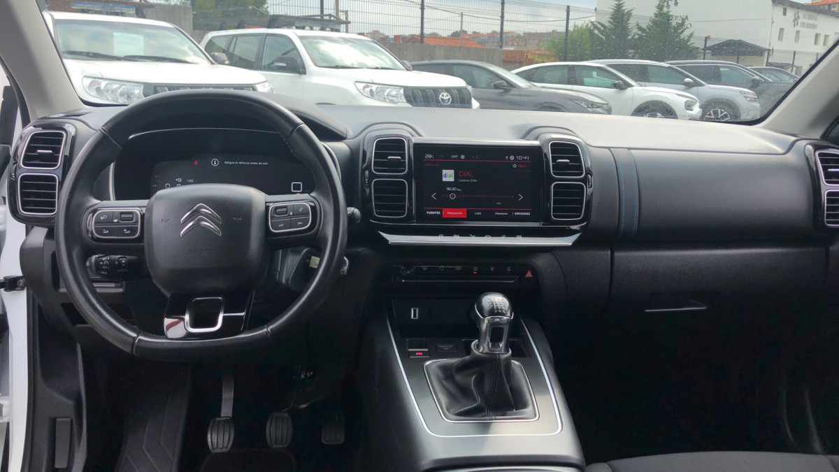 CITROËN C5 AIRCROSS