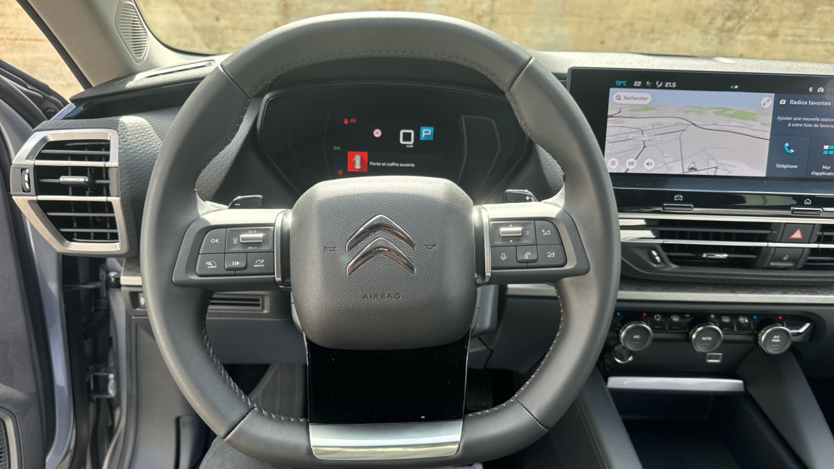 CITROËN C5 X