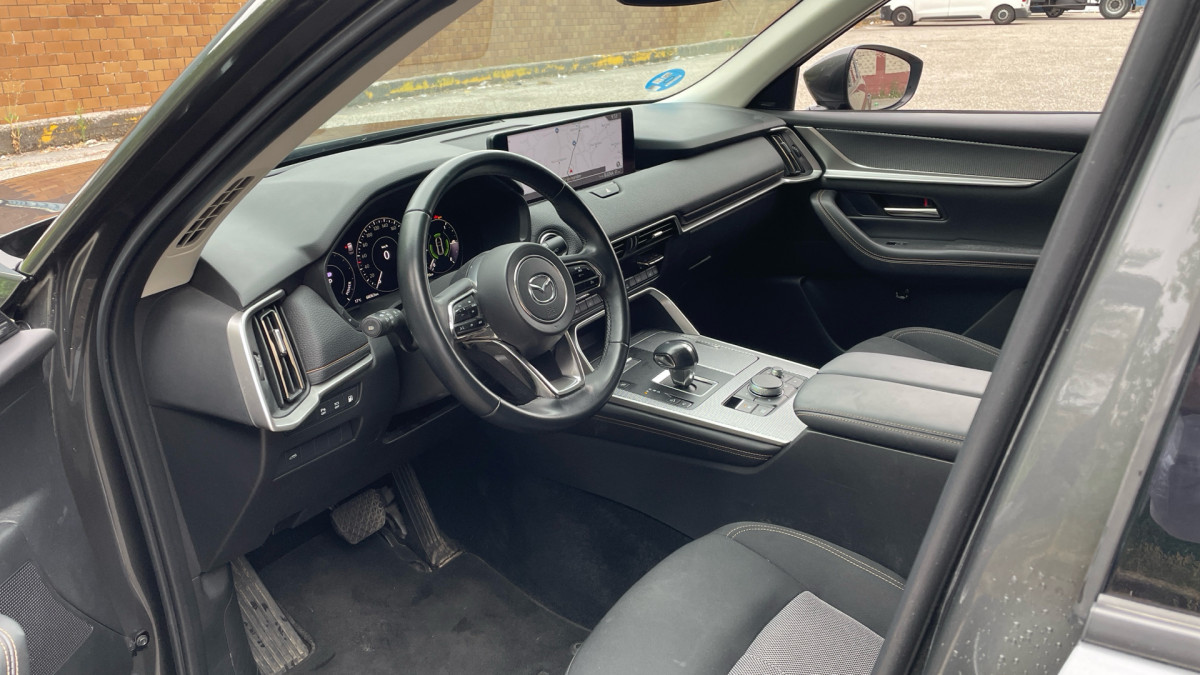 MAZDA CX-60