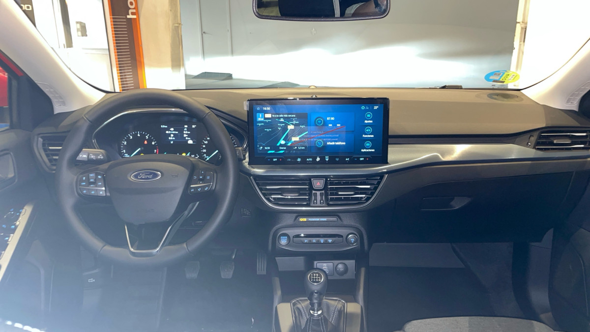 FORD FOCUS