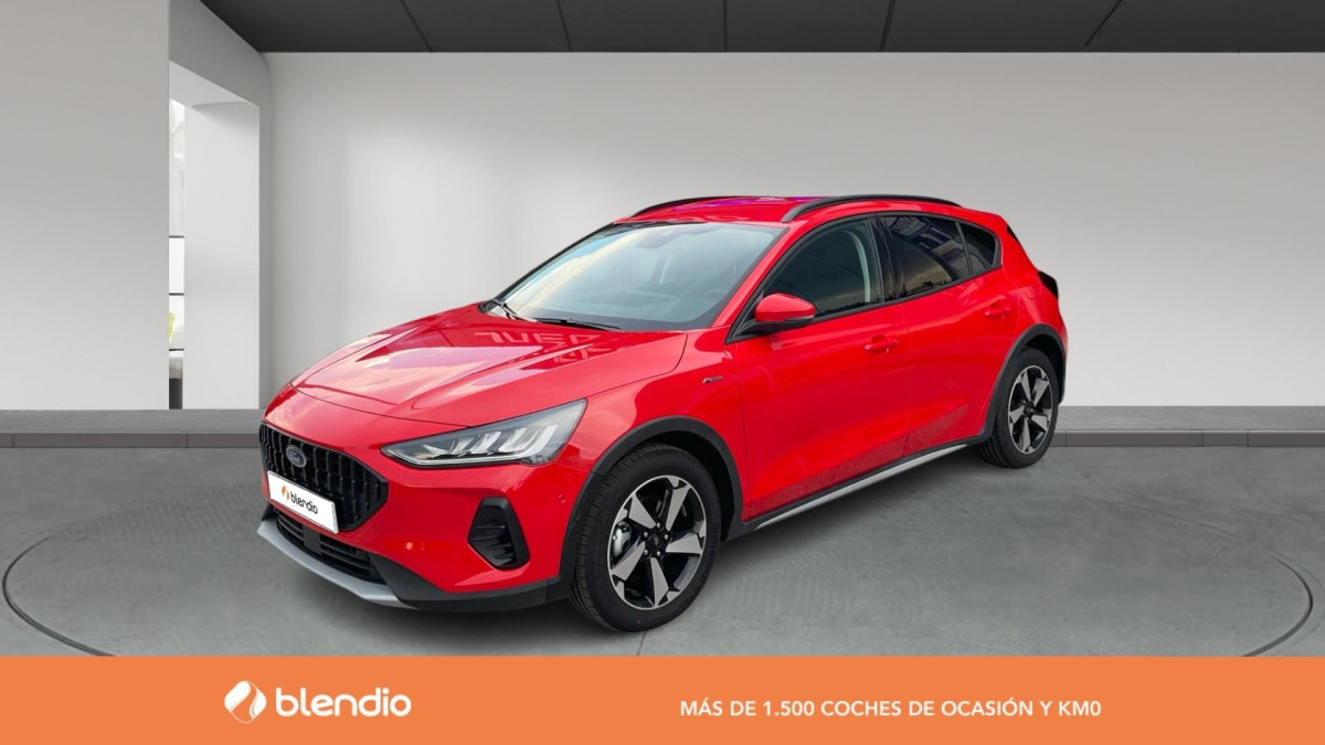 FORD FOCUS FOCUS 1.0 ECOBOOST MHEV ACTIVE 5P